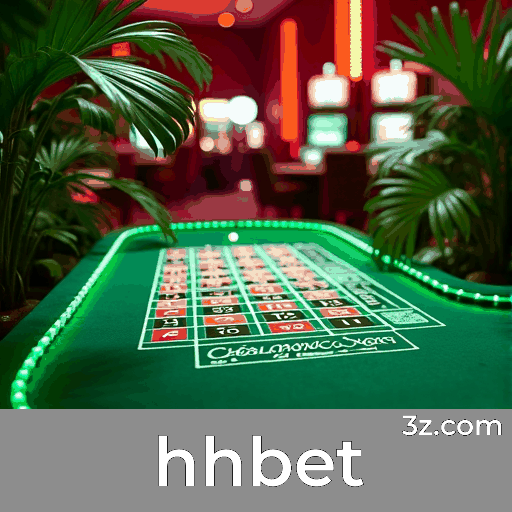 hhbet: Experiência de Apostas de Primeira Classe em uma Plataforma Profissional